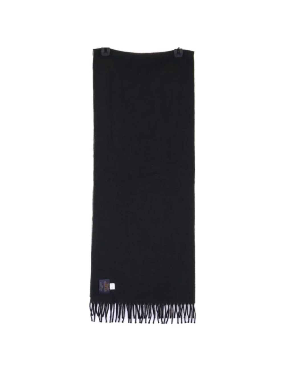 Louis Vuitton Echarpe Monogram Gradient Wool Cashmere Fringe